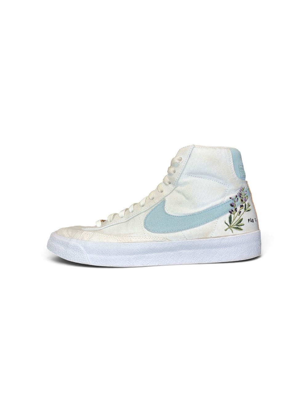 Nike ‘indigo’ Blazers